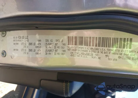 2017 Jeep Cherokee Sport Fwd from USA, damaged, VIN 1C4PJLAB8HW586128